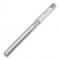 9mm Cutting Diameter 6 Flutes HSS Machine Reamer Milling Cutter