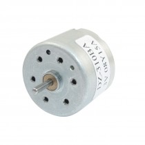 1700-3400RPM 3-6V High Torque Cylinder Electric Mini DC Motor
