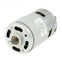 3500RPM 12V 0.3A High Torque Cylinder Magnetic Electric Mini DC Motor
