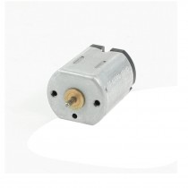N20 DC 1.5V 0.02A 1600RPM Output Speed Electric Mini Motor for DIY Robot Toys