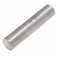 Electronic Industry 10.92mm Diameter 50mm Long Plug Pin Gage Gauge