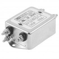 115V/250V 20A CW4L2-20A-S AC Power Single Phase EMI Filter