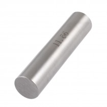 50mm Long 11.66mm Diameter Tungsten Carbide Cylinder Pin Gage Gauge