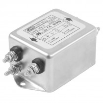 115V/250V 50/60Hz 30A AC Power Single Phase EMI Filter