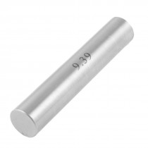 Electronic Industry Hole Measurment 9.39mm x 50mm Pin Gage Gauge