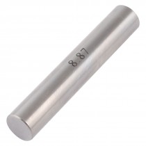 卤0.002mm Accuracy 8.87mm Diameter Hole Measuring Plug Pin Gage Gauge