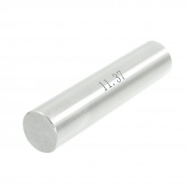 Hole Measuring 11.37mm x 50mm Cylinder Pin Gage Gauge w Plastic Box