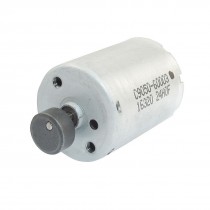 3000-6000RPM DC 6-12V Dual Shaft Vibration Mini Motor