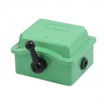 QS5-30N Model AC 500V 30A Forward Reversing Drum Switch Cam Starter