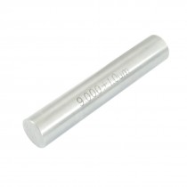 9.00mm Diameter Tungsten Carbide Plug Pin Gage Gauge w Plastic Case