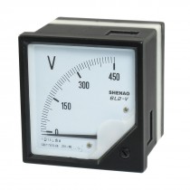 Class 1.5 AC 450V Analog Voltage Panel Meter Voltmeter Gauge