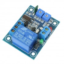 12V Circulate Time Relay Module Control Board SRD-12VDC-SL-C for Arduino