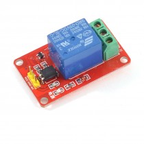 DC 5V 3-Pin 1-Channel Relay Module Borad PLC for DIY Robot