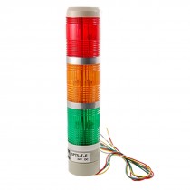 DC 24V Industrial Tower Signal Red Green Yellow Alarm Light