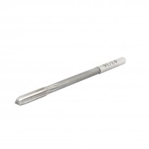 4.76mm 3/16" Diameter 6 Flutes HSS Machine Chucking Reamer Milling Cutter