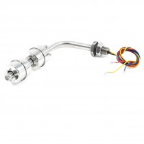 Liquid Water Double Level Stainless Steel Right Angle Float Switch