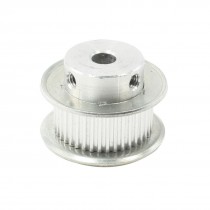 6mm Bore 40 Teeth 0.8mm Pitch Motor Part Timing Belt Pulley Sprocket