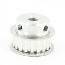 1/16" Pitch 8mm Bore 20 Teeth Aluminum Stepper Motor Timing Pulley XL20