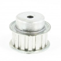 19mm Belt Width 8mm Bore 15 Teeth Stepper Motor Synchronous Timing Pulley