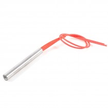 Mold Heating Element Cartridge Heater 10.2" Wire 110V 300W 9.5mm x 75mm