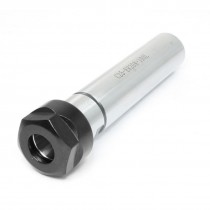 C25-ER20A-100L Straight Collet Chuck CNC Milling Lathe Extension Rod