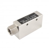 CV-15HR 1/2" M Thread 3 Ports Vacuum Ejector Generator