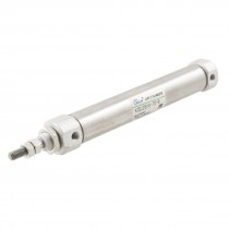 KCDJ2B16-75-B 16mm Bore 75mm Stroke Single Rod Air Cylinder