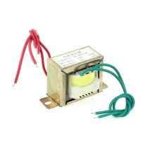 EI-48x24 Type 220V 50Hz Input 15VA AC 12V Output Supply Power Transformer