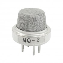 DC 5V 6 Pin Methane Ethanol Smoke Gas Sensor Detector MQ-2