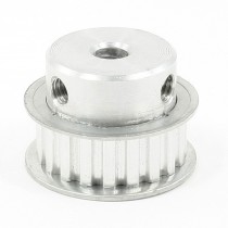 XL20 1/16" Pitch 20 Teeth 7mm Bore Aluminum Timing Belt Pulley Sprocket