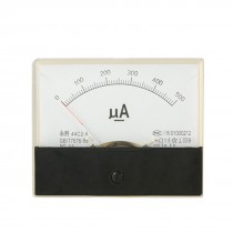 44C2 DC 0-500uA Current Testing Panel Meter Amperemeter