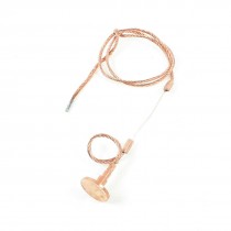 40A K Type Cooper Cutout Expulsion Fuse Link Replacement 55cm