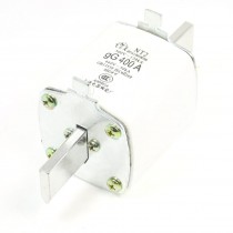 NT2-400A Short Circuit Protection Ceramic Fuse Link 500V/120kA 660V/50kA