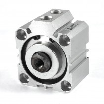 Pneumatic Double Action SDA Series 50mmx15mm Thin Type Air Cylinder