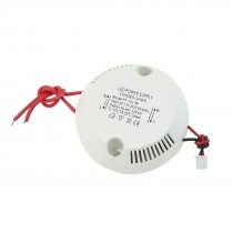 AC 175-265V to DC 38-46V 320mA Round Power Supply Adapter for LED Strip Light