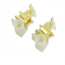 2 Pcs Angle Grinder Carbon Brushes Holder for Dewalt 100 DW 803