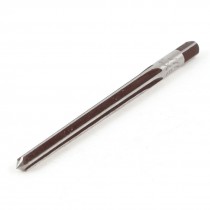 4mm Cutting Dia 5 Flutes HSS Machine Tapered Reamer Milling Cutter Tool