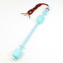 Fish Tank Liquid Water Level Sensor Vertical Float Switch 22.5cm Long