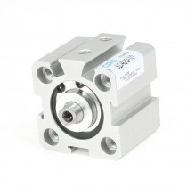 SDA20x10 20mm Bore 10mm Stroke Double Action Compact Air Cylinder