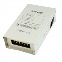 Input AC 90/240V Metal Shell Waterproof Power Supply for LED Light Strip