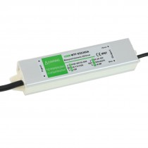 90-250VAC 28-55VDC 16.5W Waterproof IP67 Drive Power Supply for LED Strip Light