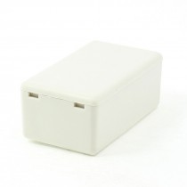 60mm x 36mm x 25mm Plastic Enclosure Case DIY Junction Box