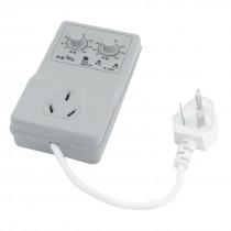Temperature Controller Refrigerator Thermostat AC 220V 3A AU Plug