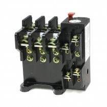 JR36-20 3 Phase 1NO 1NC 0.32-0.5A Range Electric Thermal Overload Relay