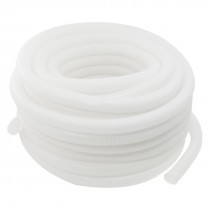 1" Flexible Plastic Wiring Tube Conduit 25 Meter 82 Feet