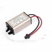 AC 85-265V 50/60Hz Input DC15-25V 300mA Output Waterproof LED Strip Power Driver