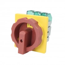 AC 690V 100A Position Power Cut off Universal Changeover Switch GLD2-100A