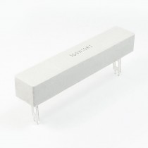 100W 10 Ohm 5% DIP Wirewound Ceramic Cement Resistor