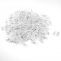 200pcs 12-13AWG 7mm x 18mm CE1 Closed End Wire Crimp Connector Caps