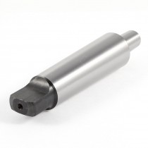 3mm-16mm MT4 Morse Taper Adapter Tang Drill Chuck Arbor 155mm Long for Tailstock